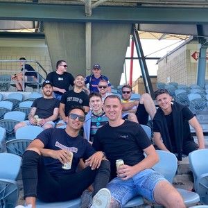 Meet your Posher, Kane